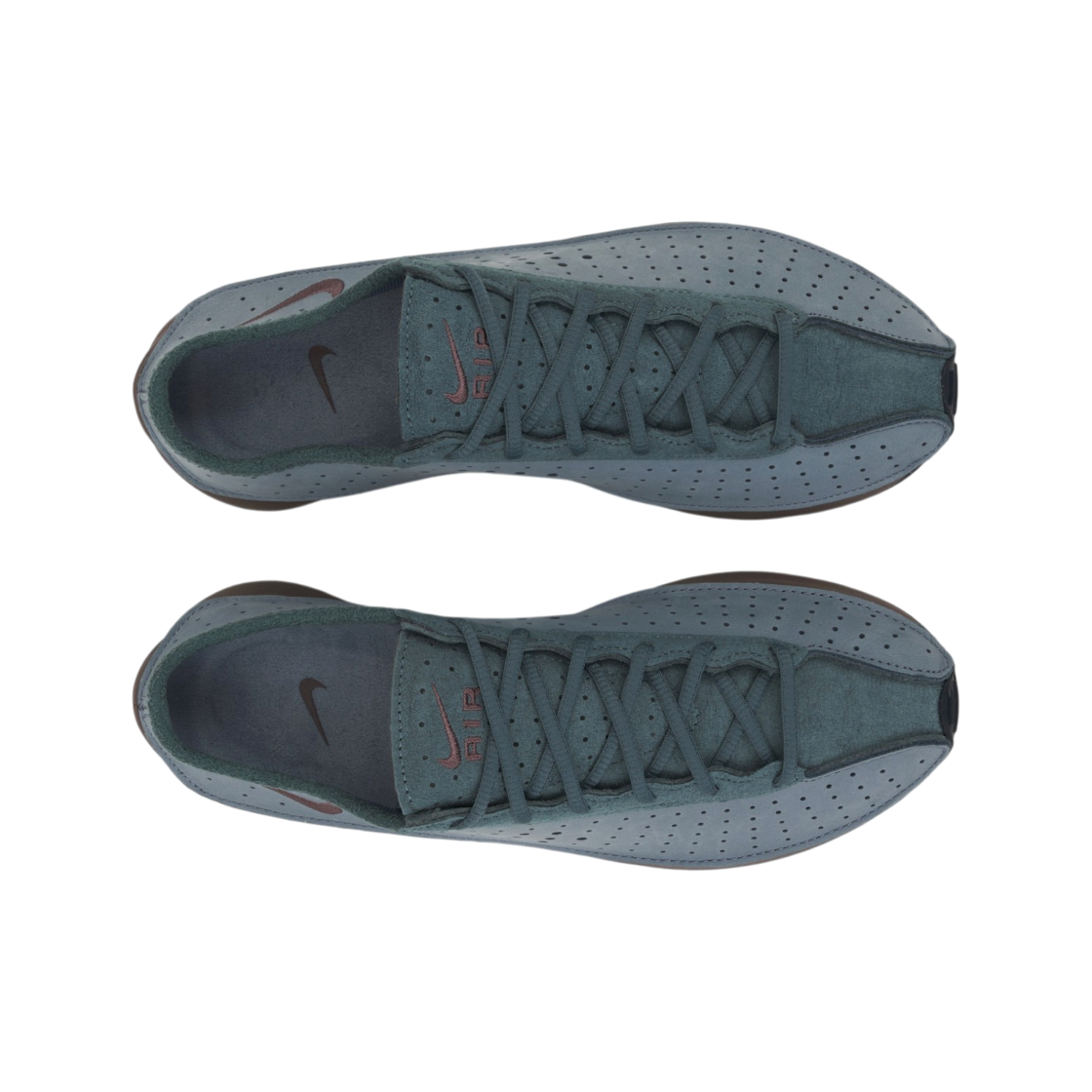 (W) 나이키 에어 슈퍼플라이 애션 슬레이트 아머리 슬레이트((W) Nike Air Superfly Ashen Slate Armoury Slate) - 5