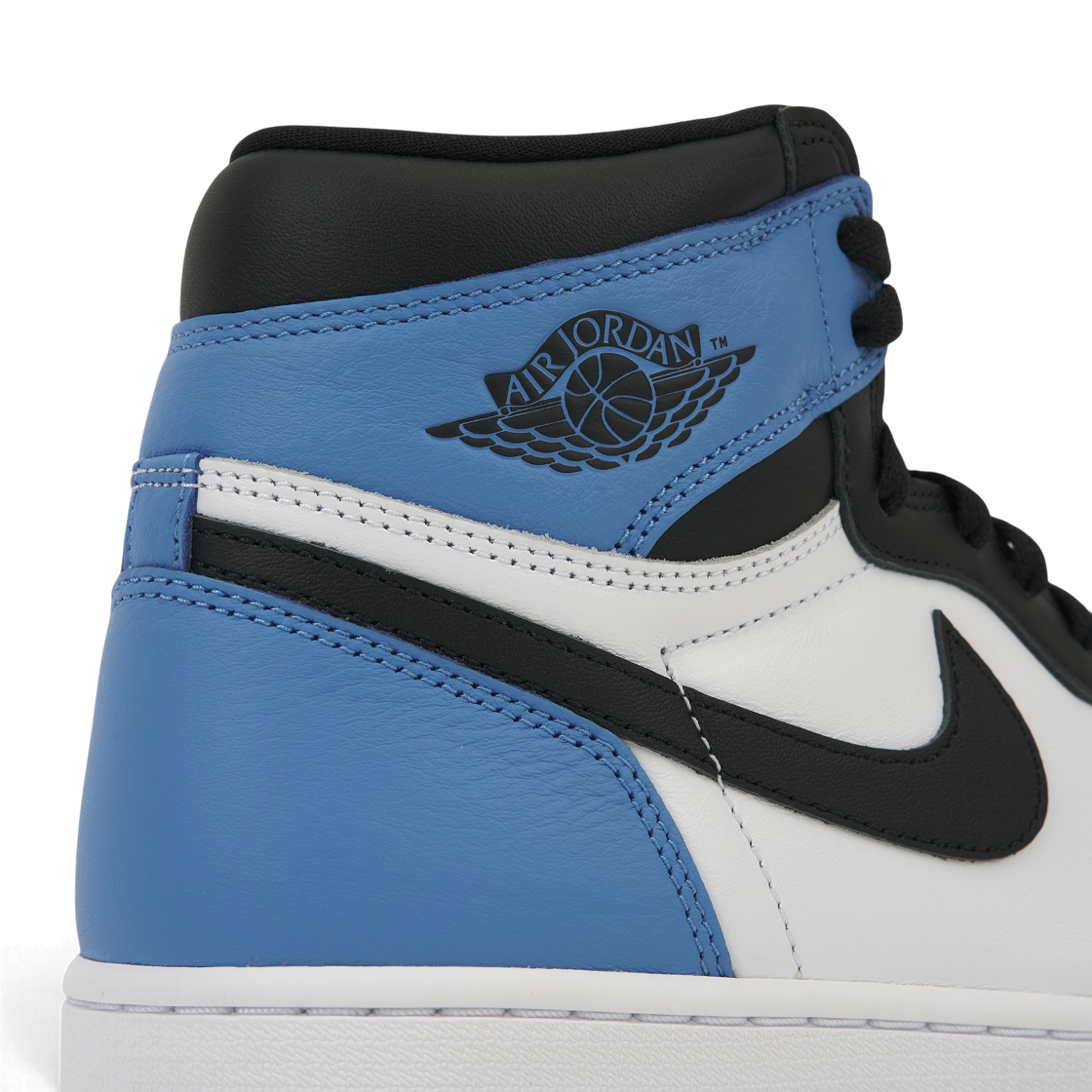 조던 1 레트로 하이 OG 유니버시티 블루(Jordan 1 Retro High OG University Blue) - 8