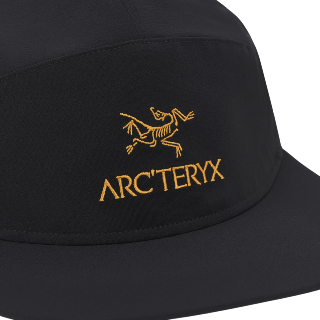 아크테릭스 x 빔즈 감마 5 패널 캡 24K 블랙(Arc'teryx x Beams Gamma 5 Panel Cap 24K Black) - 4