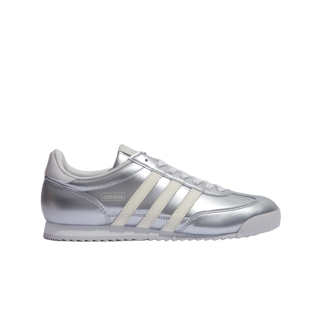 KJ4209 Adidas R71 Silver Metallic Cream White