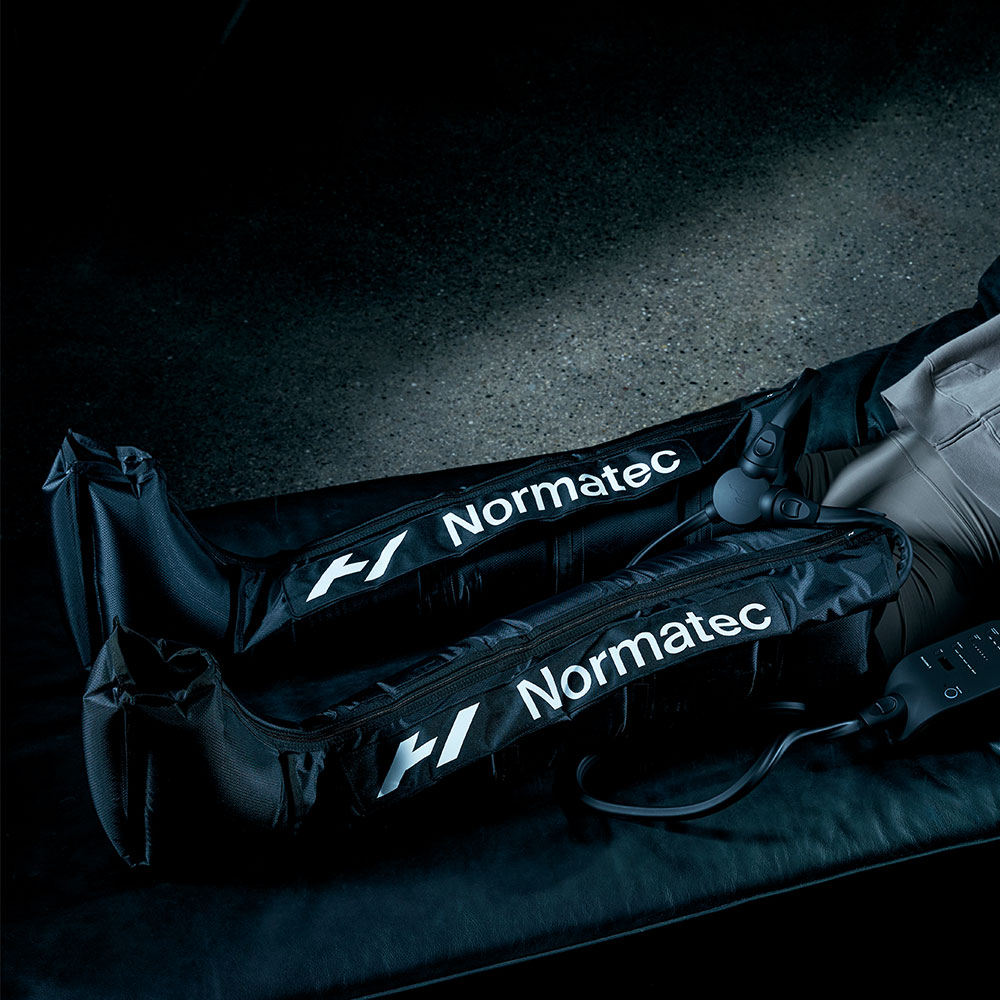 하이퍼아이스 노마텍3 공기압 마사지기([Hyperice/Unit] Normatec 3) - 5