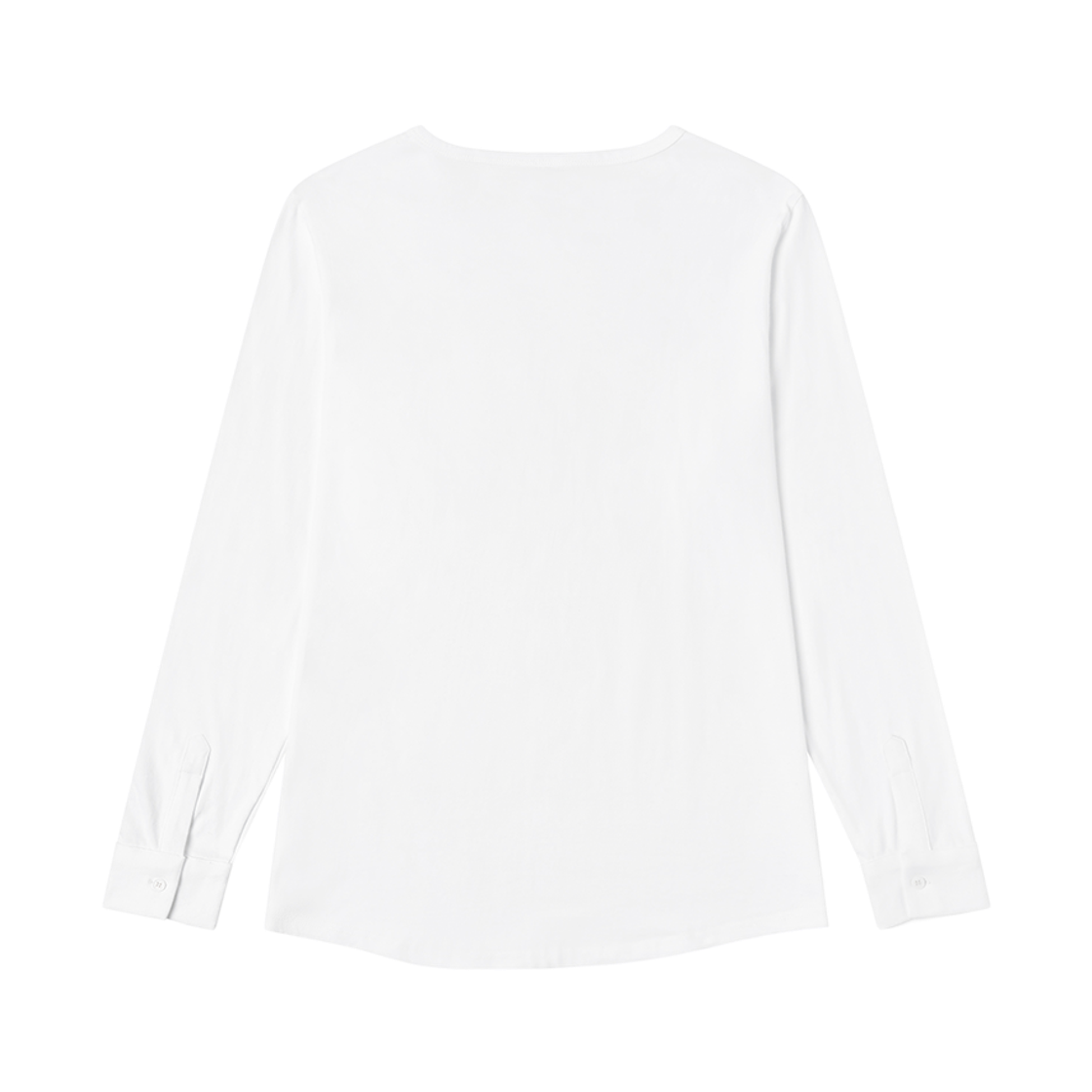 오큐오 오브제 15 셔츠 티 셔츠 화이트(OQO OBJE 15 Shirt-T-Shirt White) - 3
