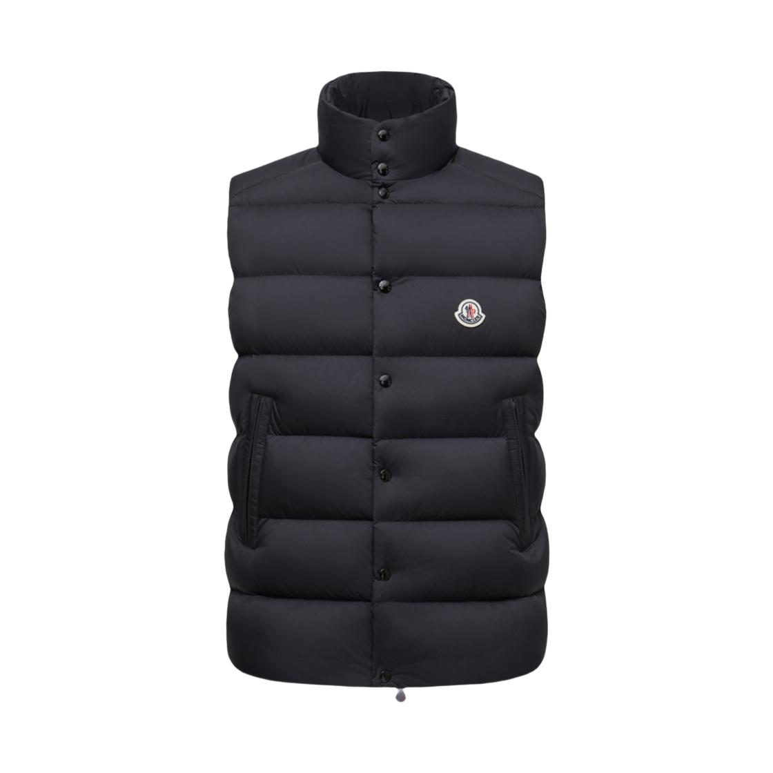 TIBB 1A00096 597YD 999 [15% 쿠폰] Moncler Tibb Down Gilet Black - 25FW