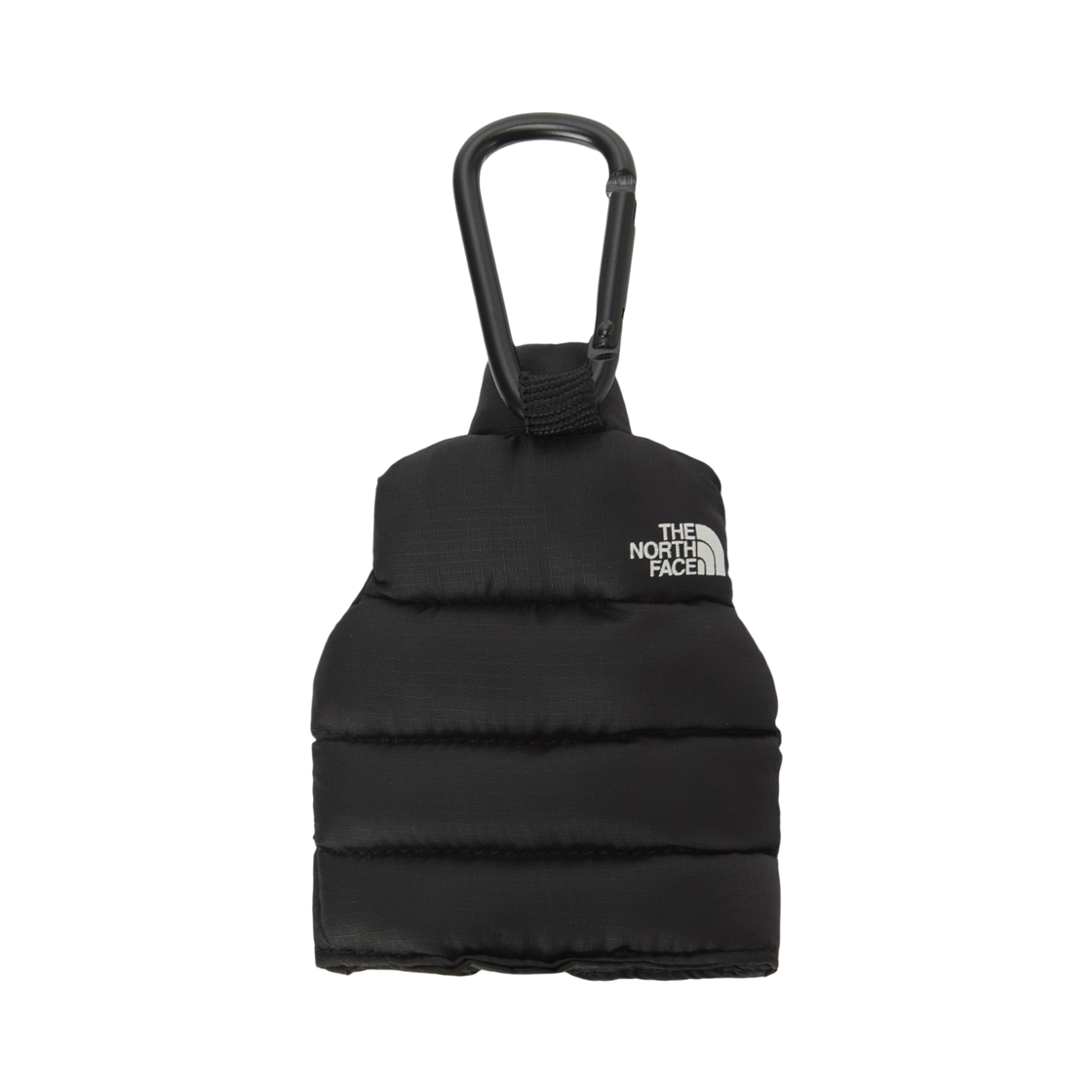 노스페이스 눕시 베스트 키링 NHA5AS38_BLK(The North Face Nuptse Vest Key Ring) - 2