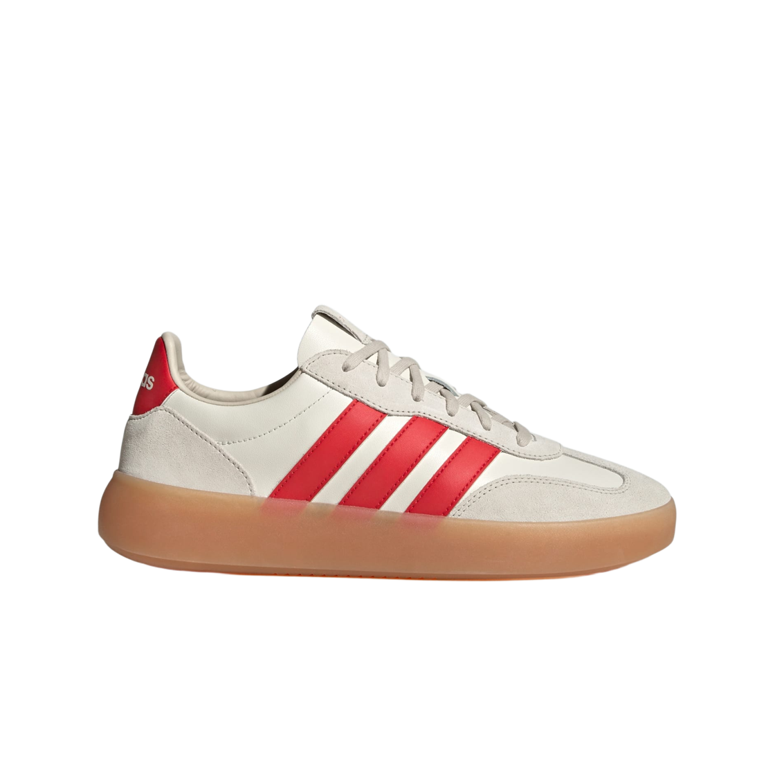 JR1231 Adidas Barreda Decode Off White Better Scarlet