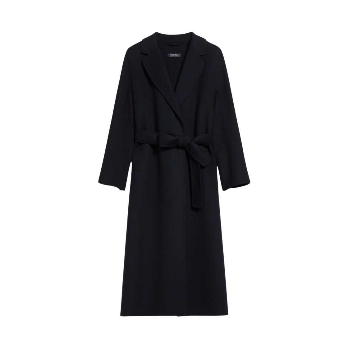 ESTURIA 2429016131600 0 [15% 쿠폰] (W) S Max Mara Esturia Long Wool Coat Black