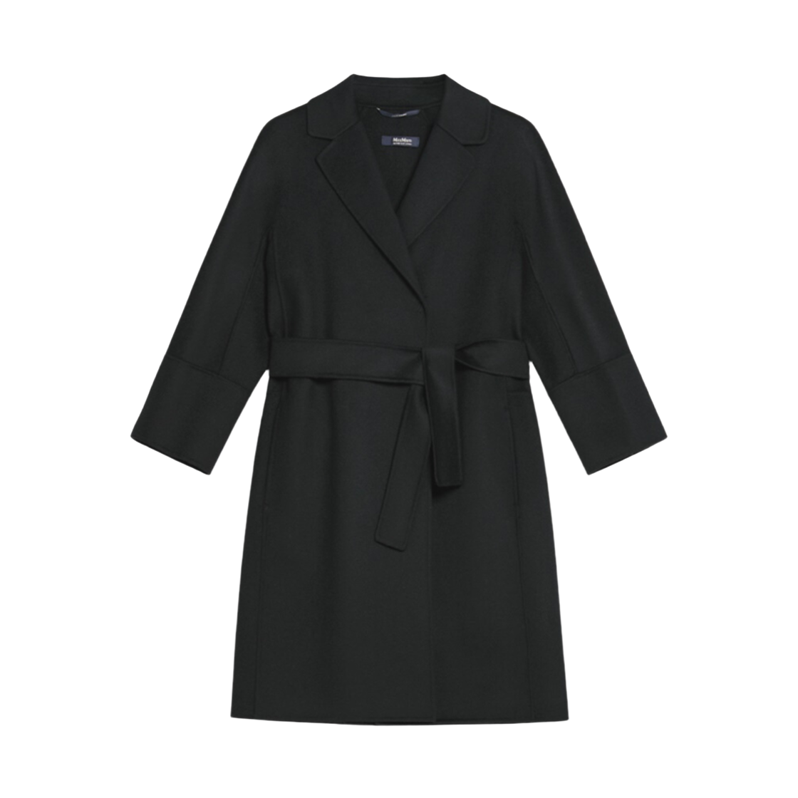 ARONA 2429016111600 013 [15% 쿠폰] (W) S Max Mara Arona Virgin Wool Coat Black
