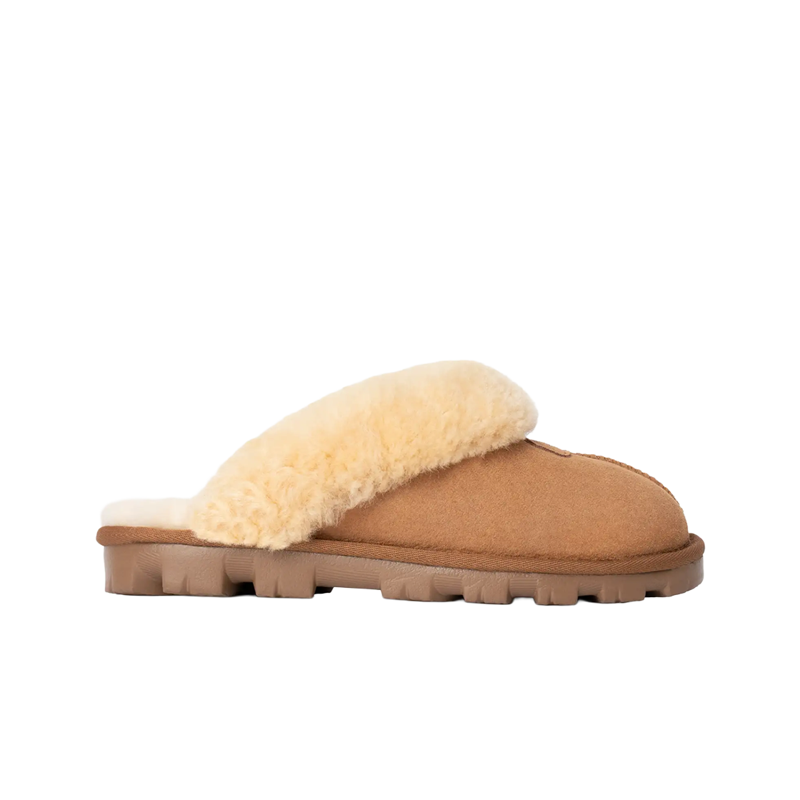 5125-CHE (W) UGG Coquette Slipper Chestnut
