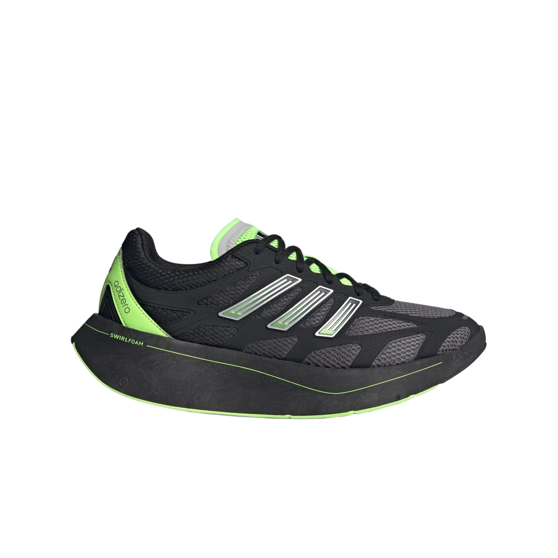 JQ8207 Adidas Adizero Aruku Core Black Grey Four