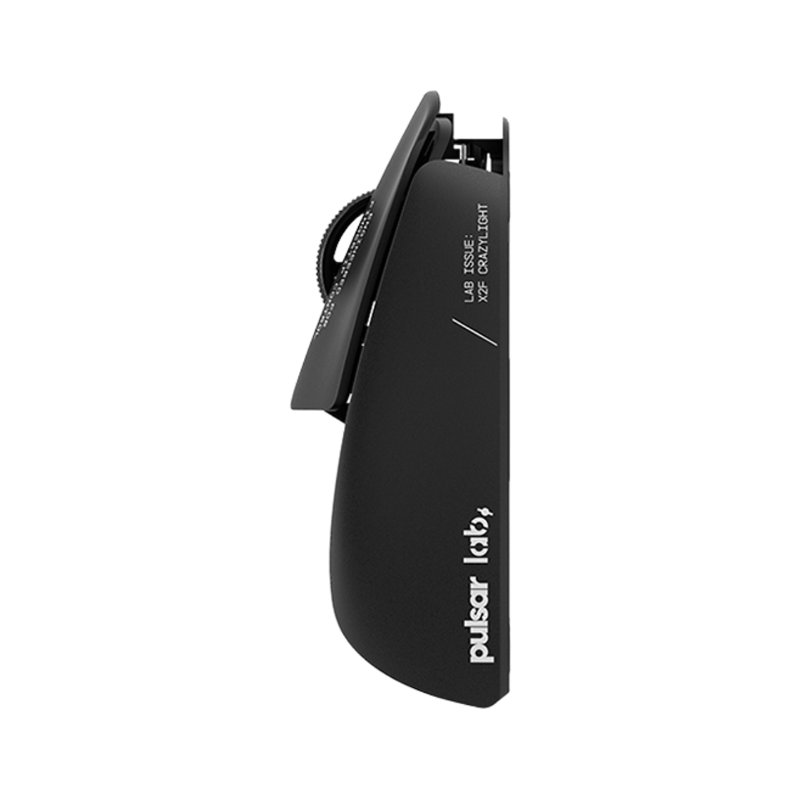 펄사 lab X2F CrazyLight 무선 게이밍 마우스(Pulsar Lab X2F CrazyLight Black) - 3