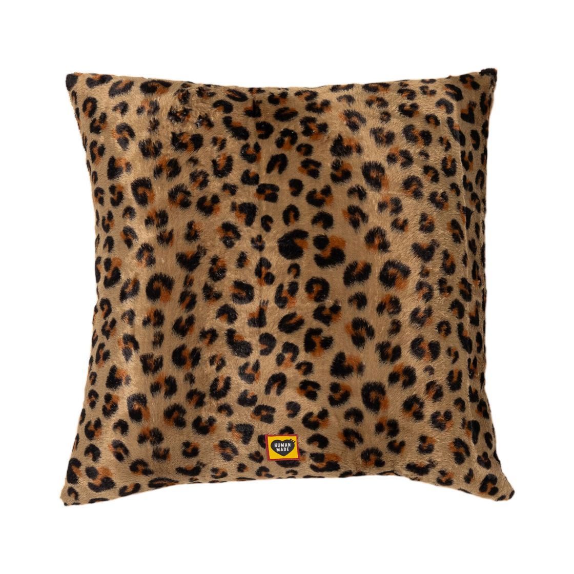 휴먼 메이드 레오파드 쿠션 브라운(Human Made Leopard Cushion Brown) - 2