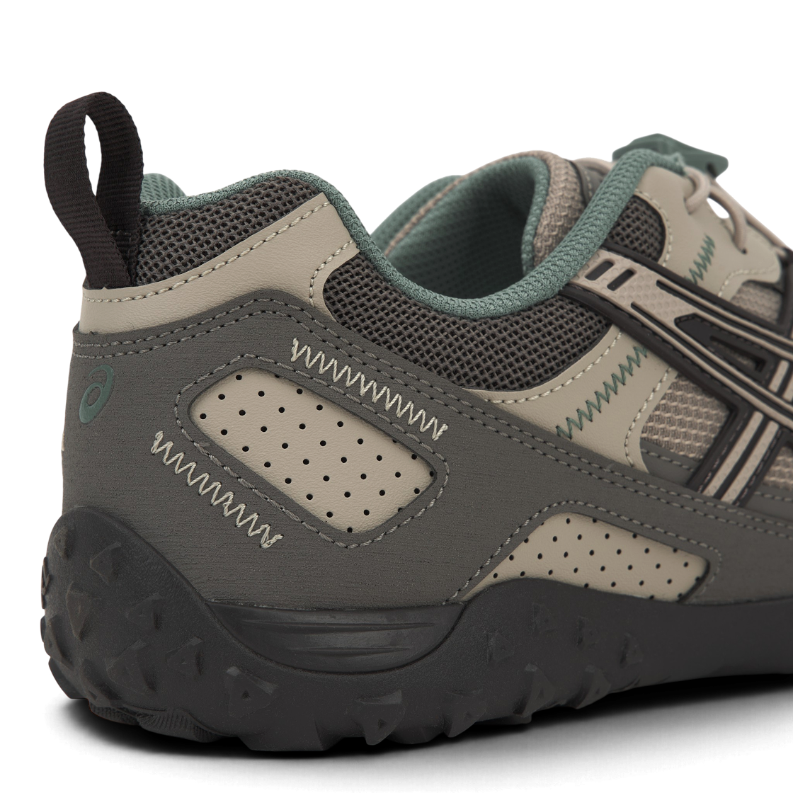 아식스 젤 AMMG 트레일 페더 그레이(Asics Gel-AMMG Trail Feather Grey) - 8