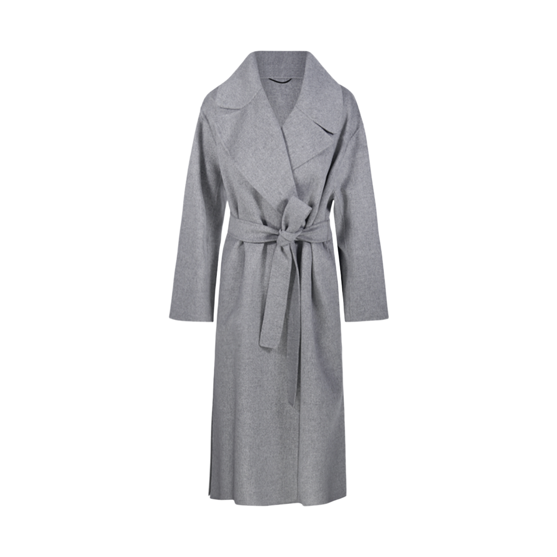 OLANDA 2429016091600 04 [15% 쿠폰] (W) S Max Mara Olanda Trench Coat Grey
