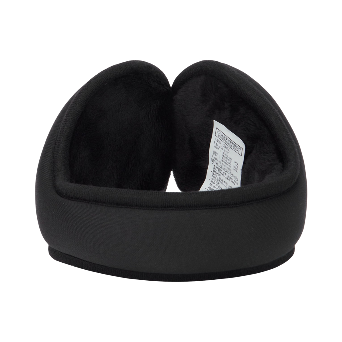노스페이스 티앤에프 웜 이어머프 NA5IS53A_BLK(The North Face Tnf Warm Earmuff BLK) - 2