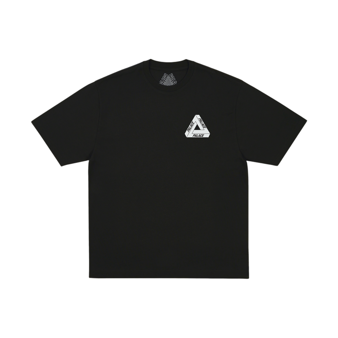 팔라스 싱가폴 트라이퍼그 티셔츠 블랙 - 26FW(Palace Singapore Tri-Ferg T-Shirt Black - 26FW) - 2