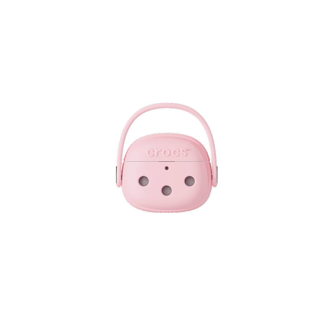 묶음 8800296976940 SLBS Crocs Pink Milk AirPods case for AirPod Series