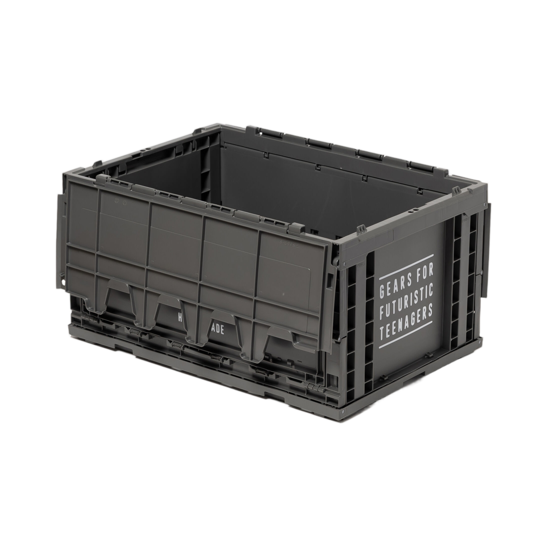 휴먼 메이드 컨테이너 타입 M 74L 그레이(Human Made Container Type M 74L Gray) - 3