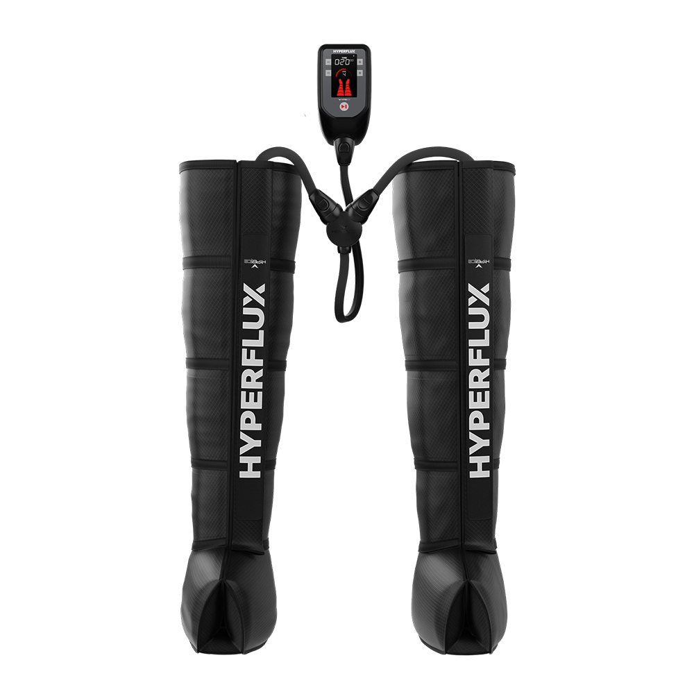 하이퍼아이스 하이퍼플럭스 레그 스탠다드 공기압 다리 마사지기([Hyperice/Unit] Hyperflux Leg Standard) - 2