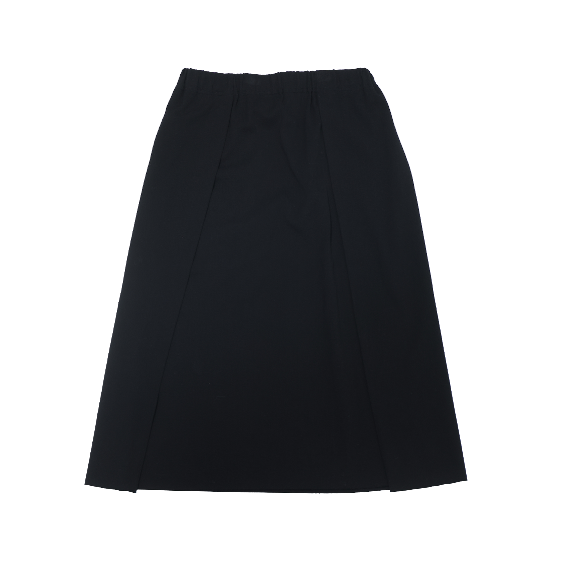 이세미야키 치마 블랙(Issey Miyake Skirt Black)
