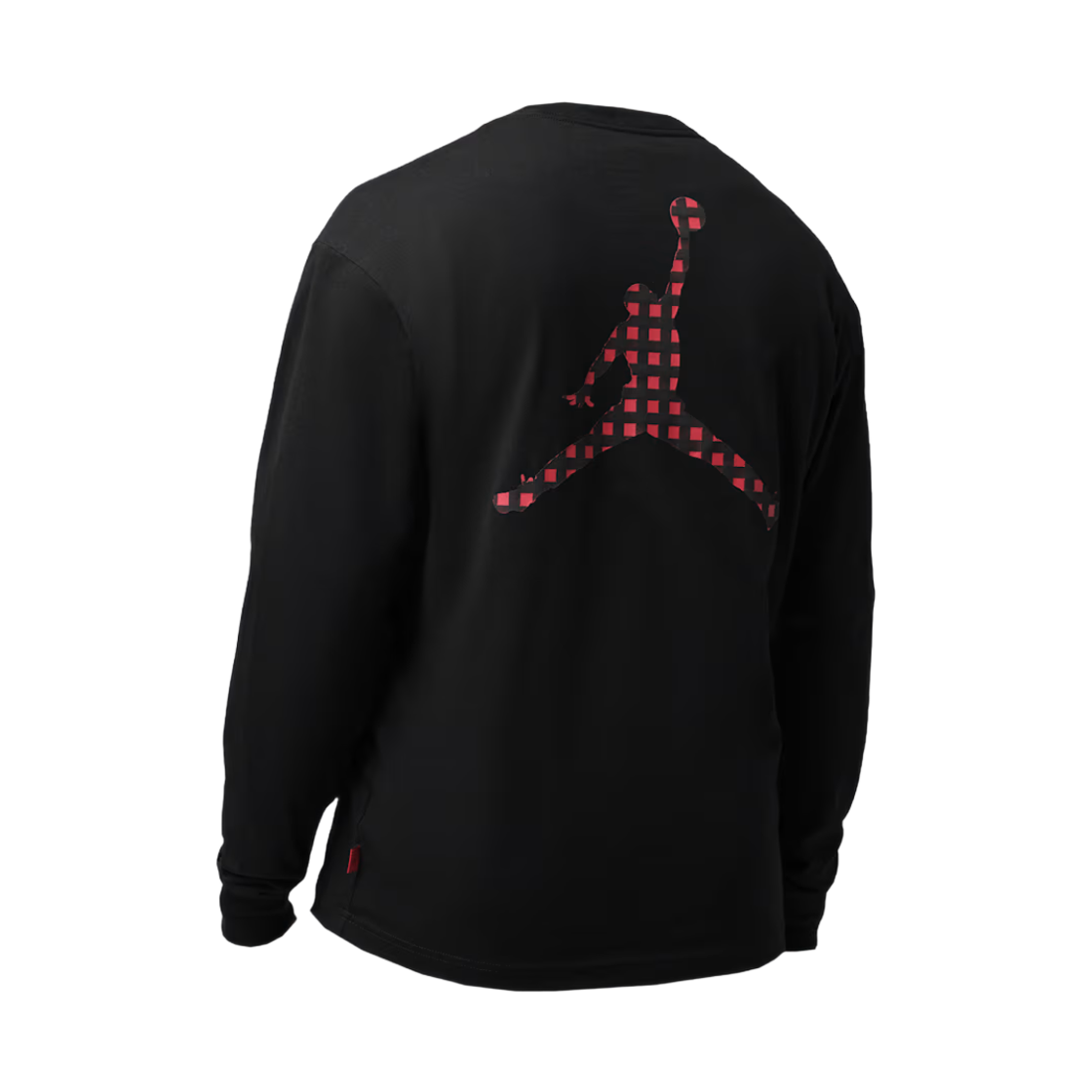조던 브루클린 롱슬리브 티셔츠 블랙 (IO0105-010)(Jordan Brooklyn Long Sleeve T-Shirt Black (IO0105-010)) - 2