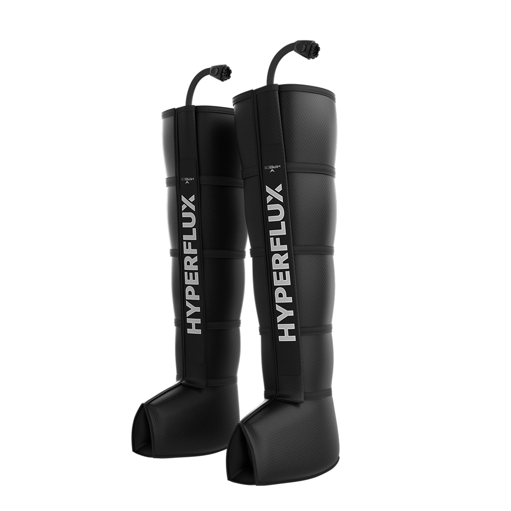 하이퍼아이스 하이퍼플럭스 레그 스탠다드 공기압 다리 마사지기([Hyperice/Unit] Hyperflux Leg Standard) - 3