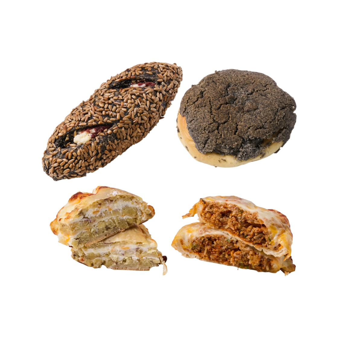 - [KREAM 단독] Bakery Yulgyo Grandma's Taste Series
