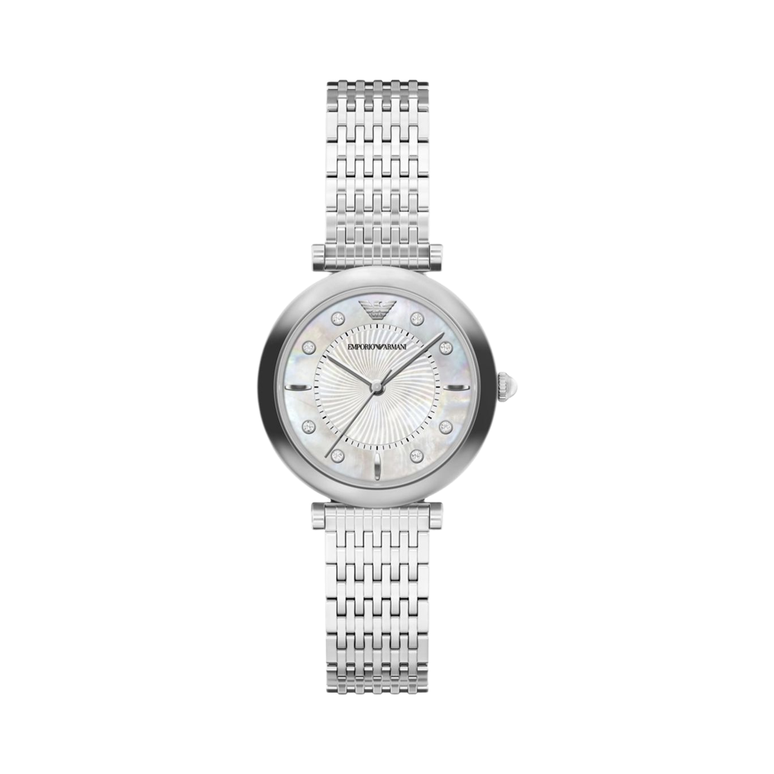 AR11807 (W) Emporio Armani Archelia Quartz 32mm Stainless Steel Silver