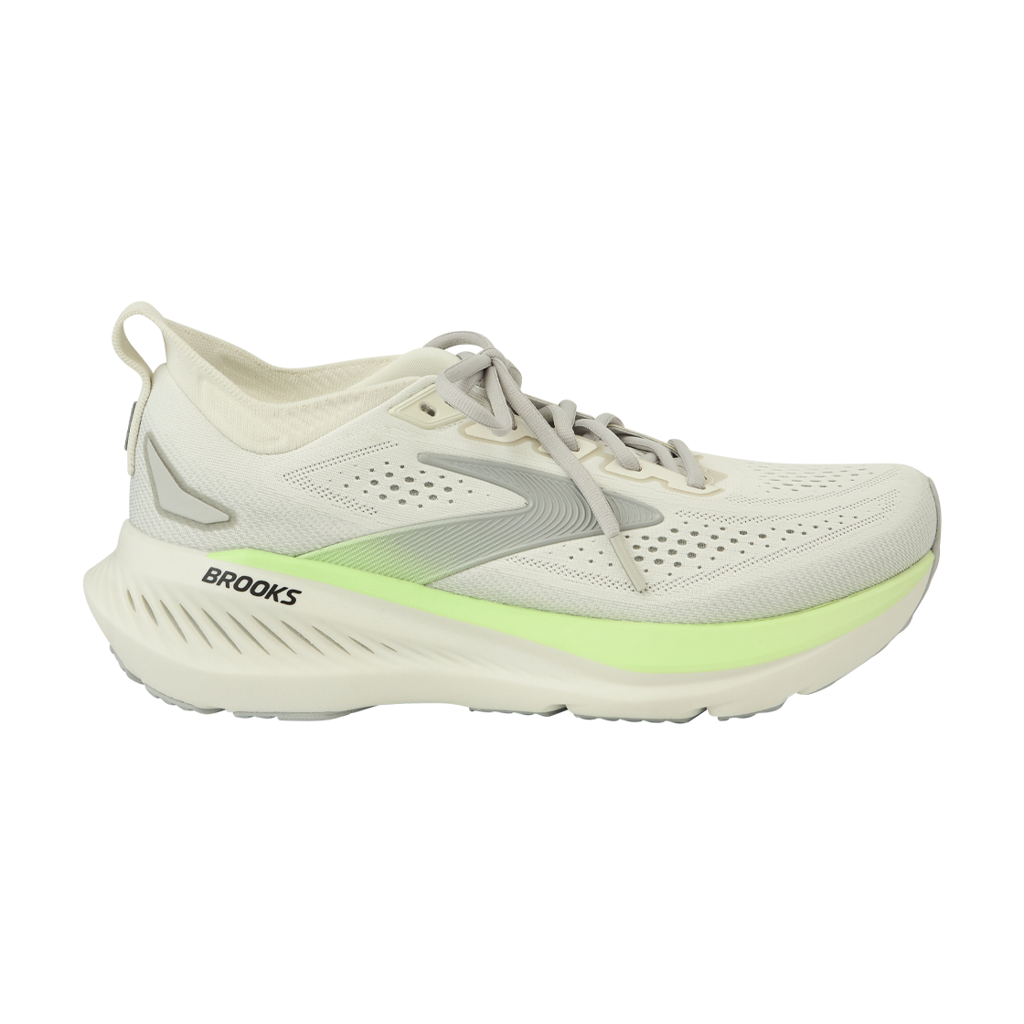 브룩스 러닝 글리세린 23 그레이 - 26FW(Brooks Running Glycerin 23 Grey - 26FW)