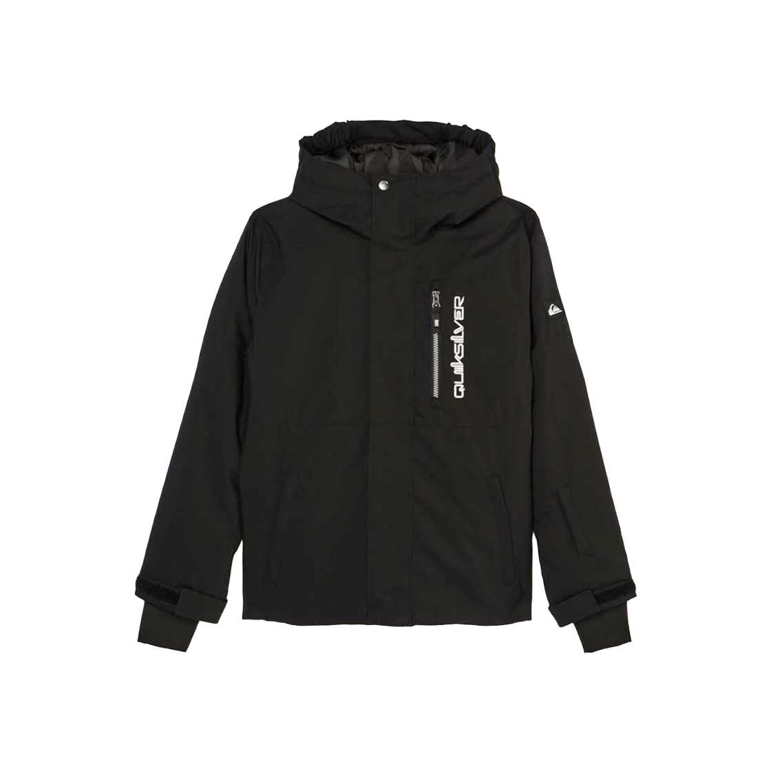 퀵실버 키즈 티타노 스노우 자켓 (KG51JS015KVJ)(QUIKSILVER Kids Titano Snow Jacket (KG51JS015KVJ)) - 1