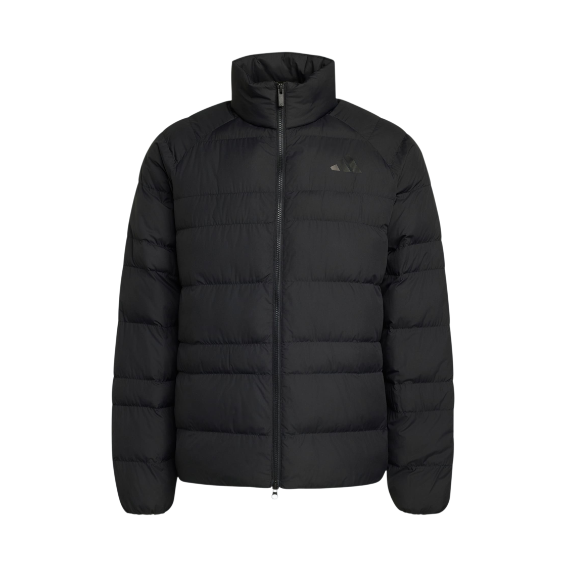 KF2710 Adidas Essentials Packable Insulated Jacket Black - KR Sizing
