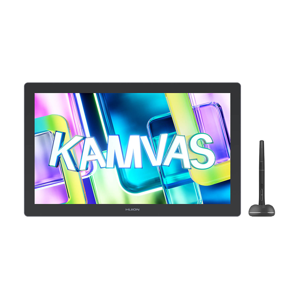 휴이온 Kamvas 22 Gen3 캄바스 액정타블렛(Kamvas 22 Gen3) - 2