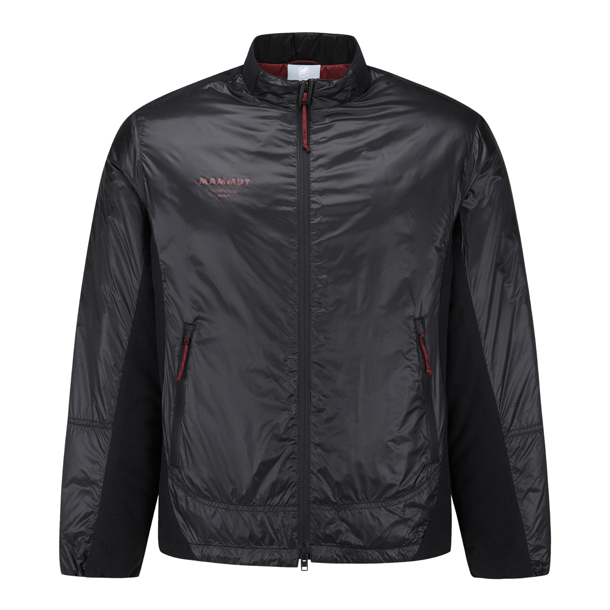 마무트 × 언더마이카 IN 자켓 블랙(Mammut × Undermycar IN Jacket Black)