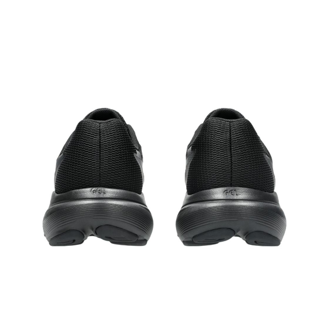 (W) 아식스 젤 컨텐드 10 블랙 캐리어 그레이 - D 스탠다드((W) Asics Gel-Contend 10 Black Carrier Grey - D Standard) - 3