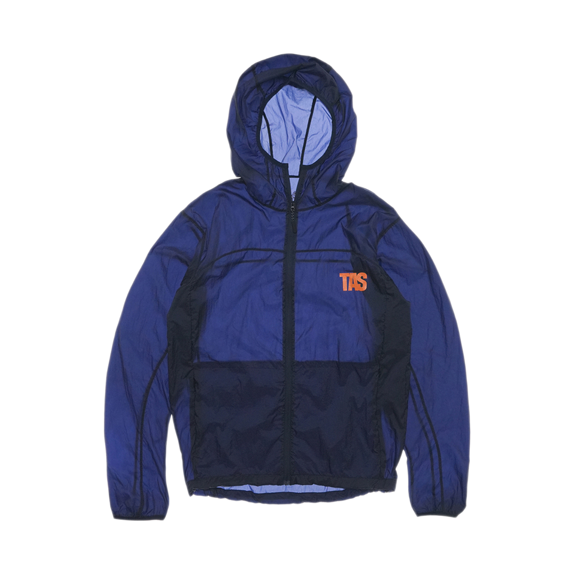 JK-011 TAS Ascent Shield Hoodie Jacket Navy