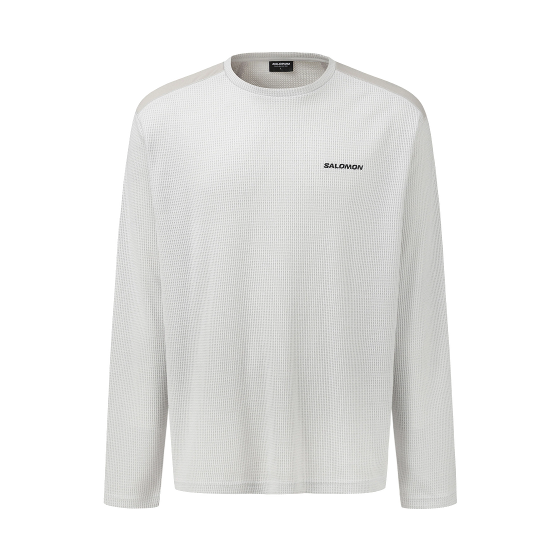 LD0379000 Salomon Slate Thermal Pro Long Sleeve Gray