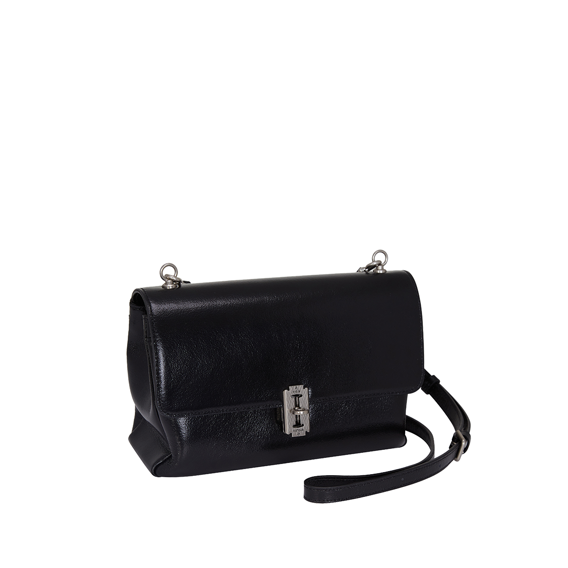 P0000BXS_K vunque Baguette Shoulder S Black