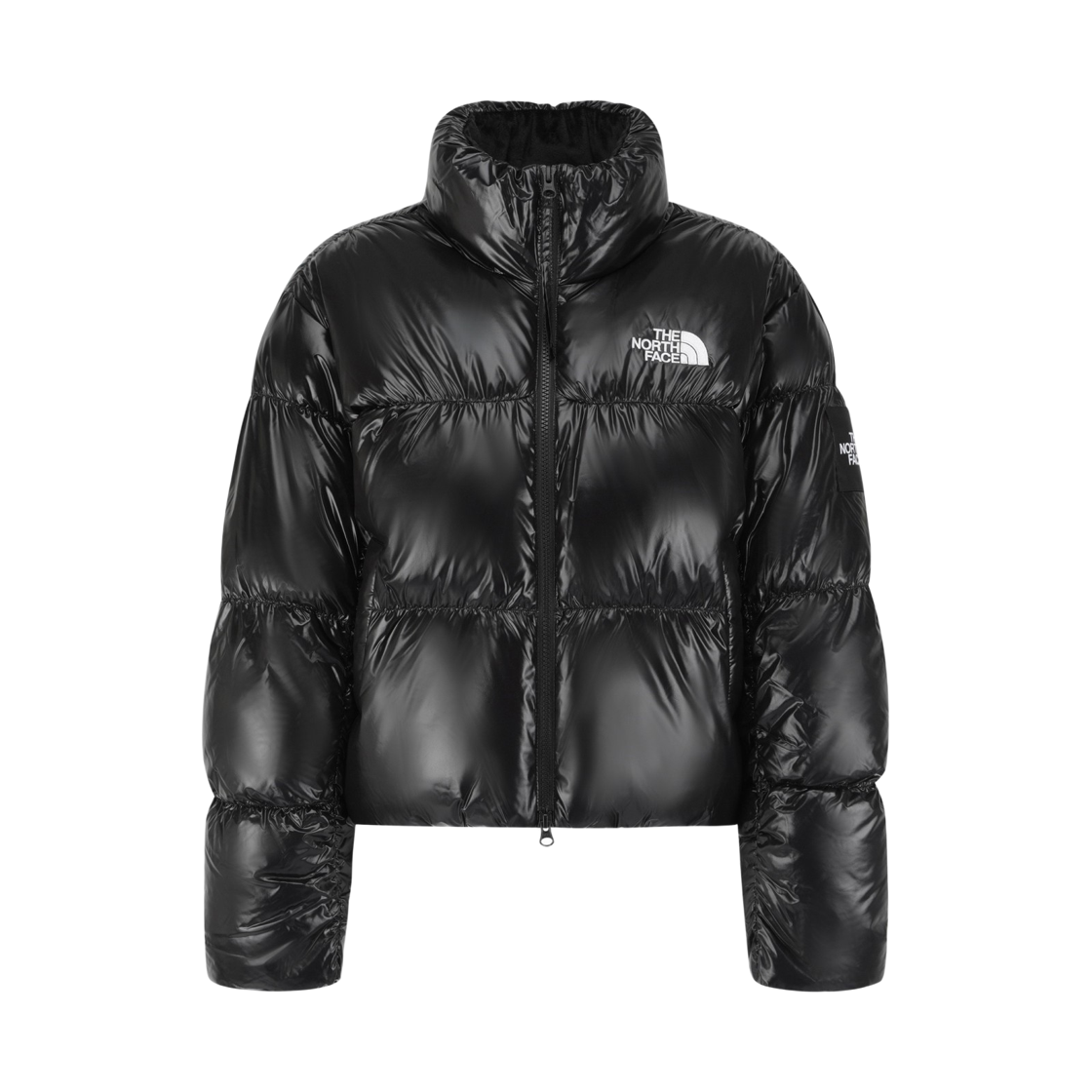 NJ1DS85J The North Face W'S Ella Down Jacket (RDS) BLK