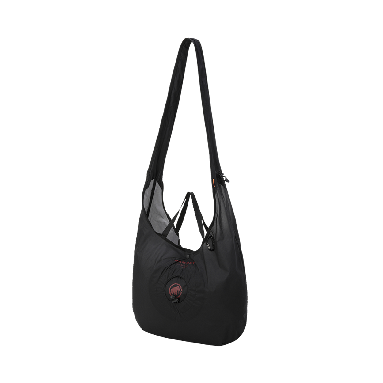 마무트 × 언더마이카 백(MAMMUT × UNDERMYCAR Bag Black)