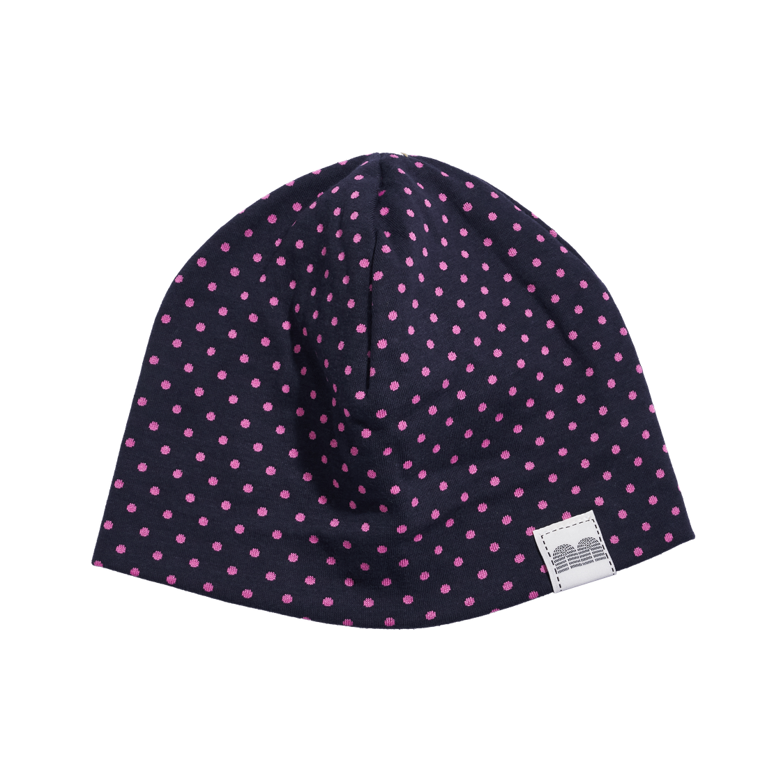 nn26ac17nv Not New nn Label Honey Dot Beanie Navy