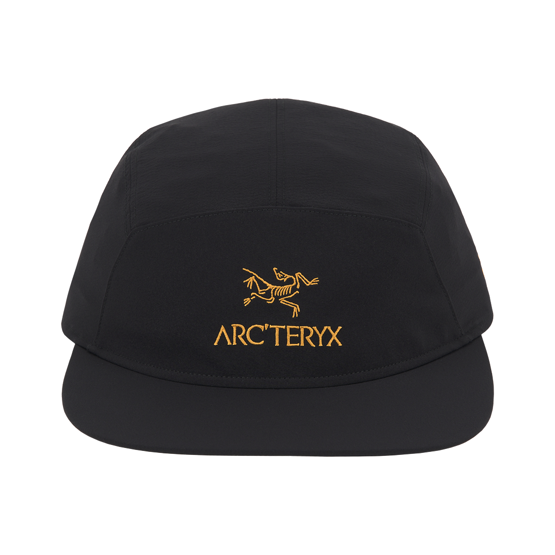 아크테릭스 x 빔즈 감마 5 패널 캡 24K 블랙(Arc'teryx x Beams Gamma 5 Panel Cap 24K Black) - 2