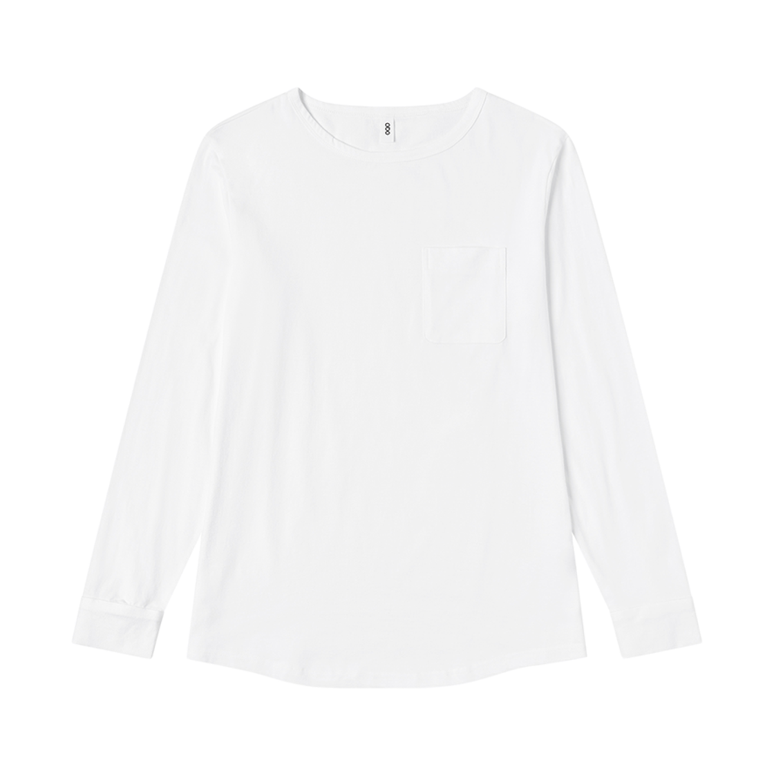 오큐오 오브제 15 셔츠 티 셔츠 화이트(OQO OBJE 15 Shirt-T-Shirt White) - 1