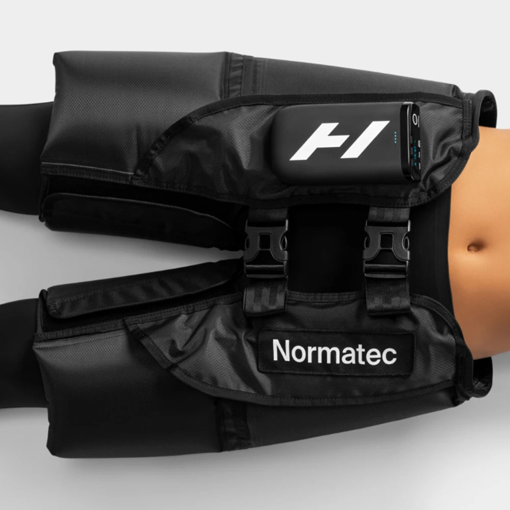 하이퍼아이스 노마텍 프리미어 힙 공기압 마사지기([Hyperice/Unit] Normatec Premier Hip) - 2