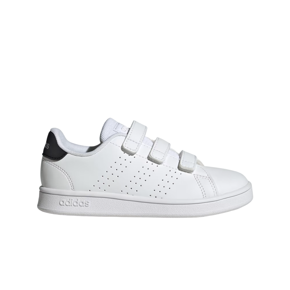 IG2516 (C) Adidas Advancourt CF Cloud White Core Black