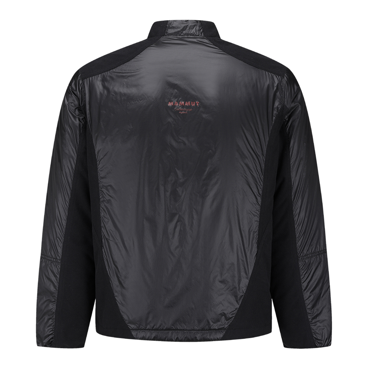 마무트 × 언더마이카 IN 자켓 블랙(Mammut × Undermycar IN Jacket Black) - 2