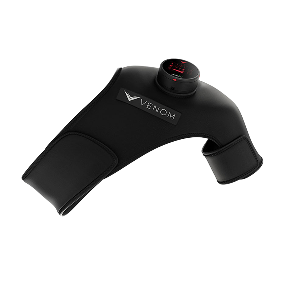 하이퍼아이스 베놈 숄더 어깨 마사지기 좌측([Hyperice/Unit] Venom Shoulder Left)