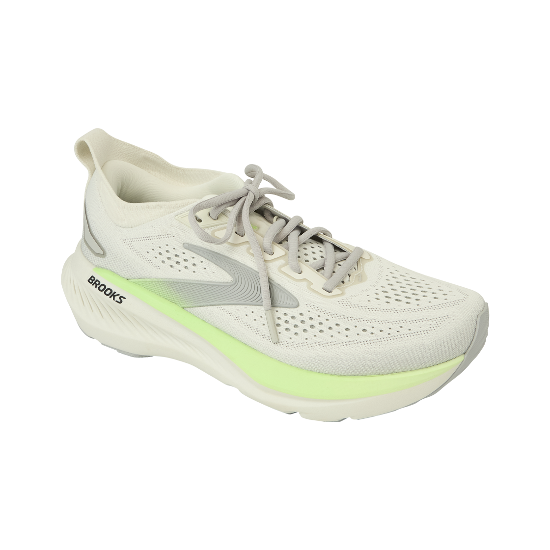 브룩스 러닝 글리세린 23 그레이 - 26FW(Brooks Running Glycerin 23 Grey - 26FW) - 2
