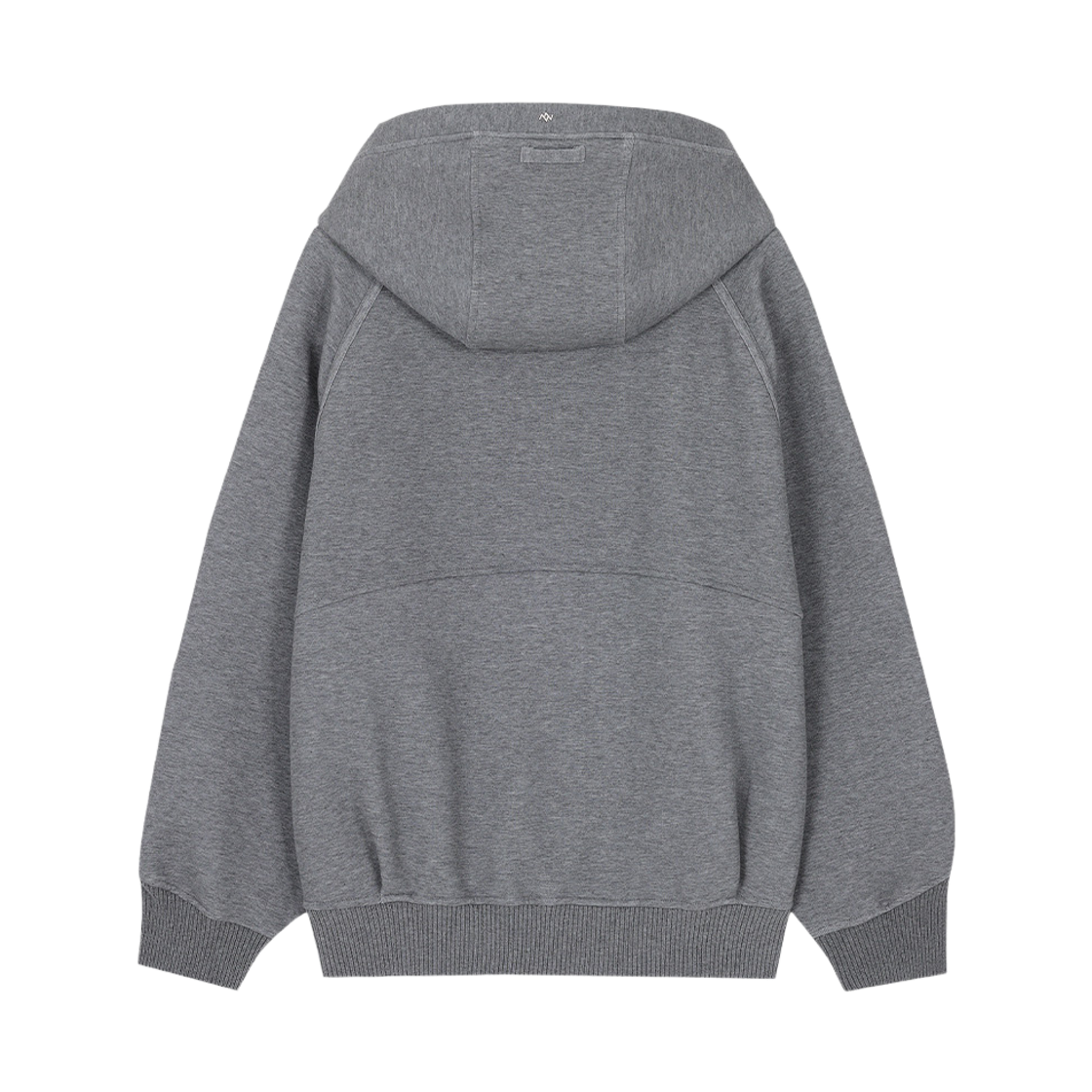송지오 지제로 팬서 캠버 후드 집업 그레이(SONGZIO ZZERO Panther Camber Hood Zip Up Grey) - 2