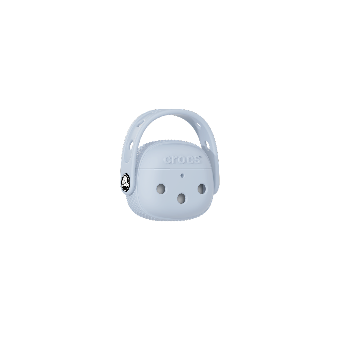 에스엘비에스 크록스 블루 칼사이트 에어팟 케이스 for AirPods Series(SLBS Crocs Blue Calcite AirPods case for AirPod Series) - 2