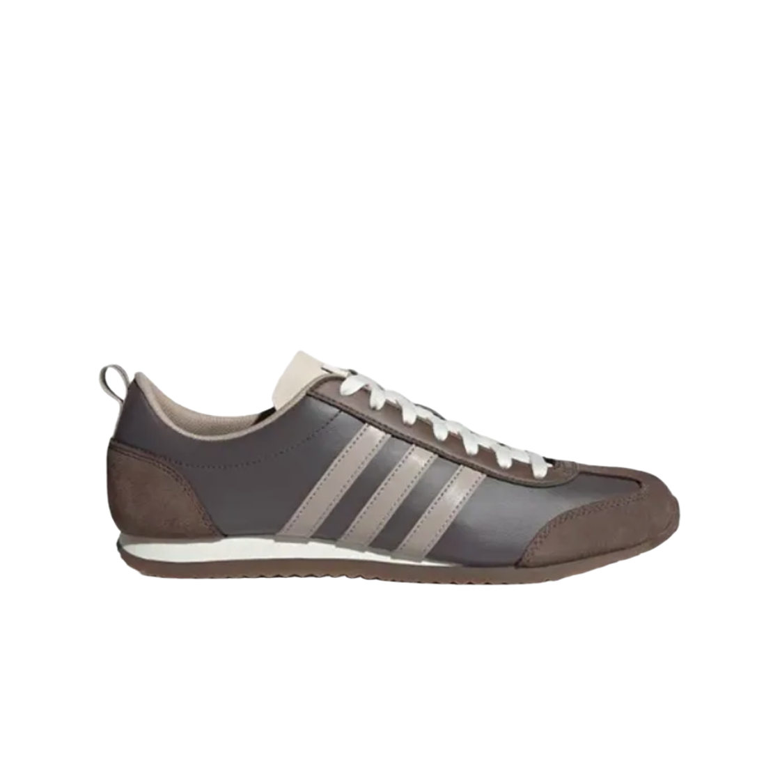 JS1032 Adidas VS Jog 2.0 Mocha
