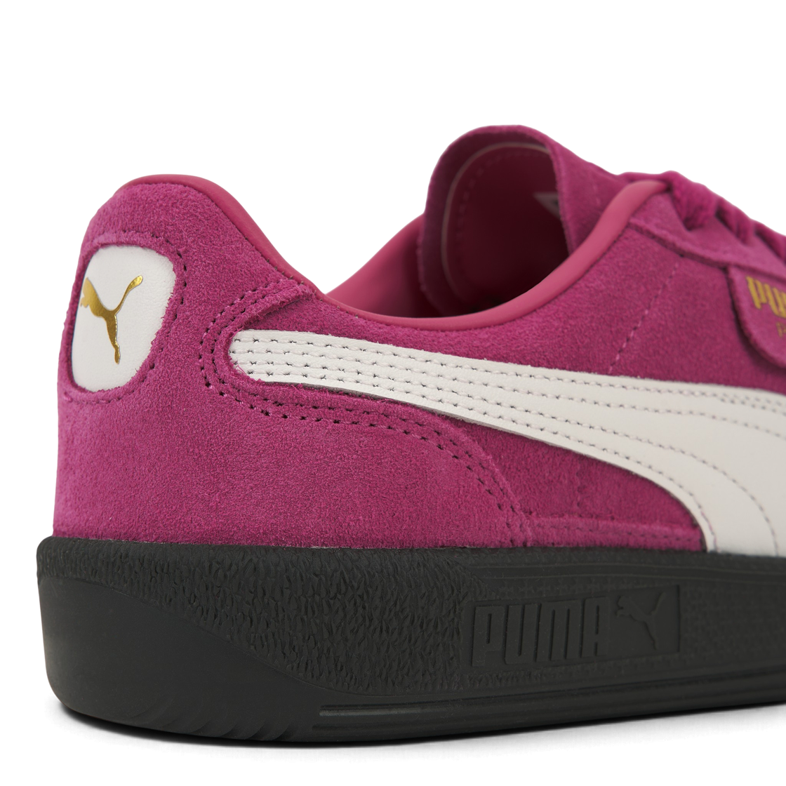 푸마 팔레르모 핑크 화이트(Puma Palermo Pink White) - 8